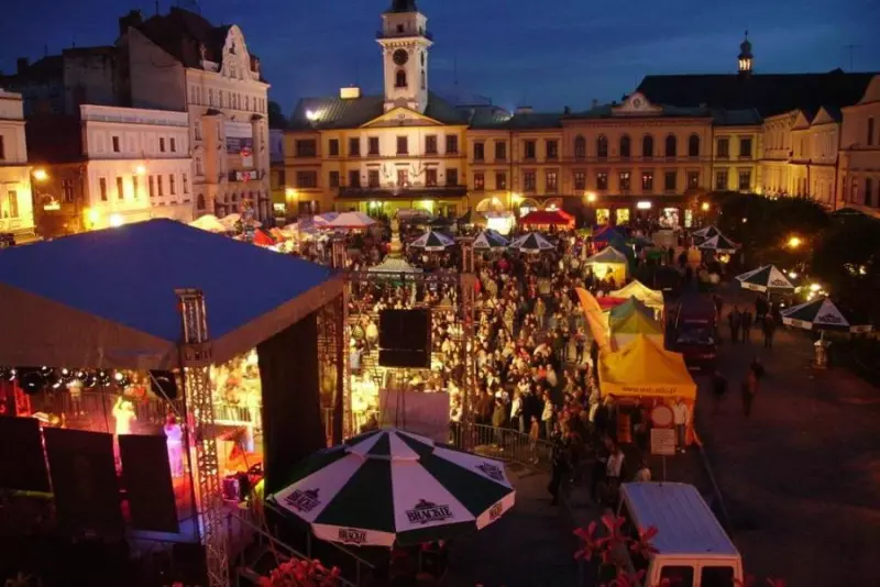 34. Święto Trzech Braci w Cieszynie